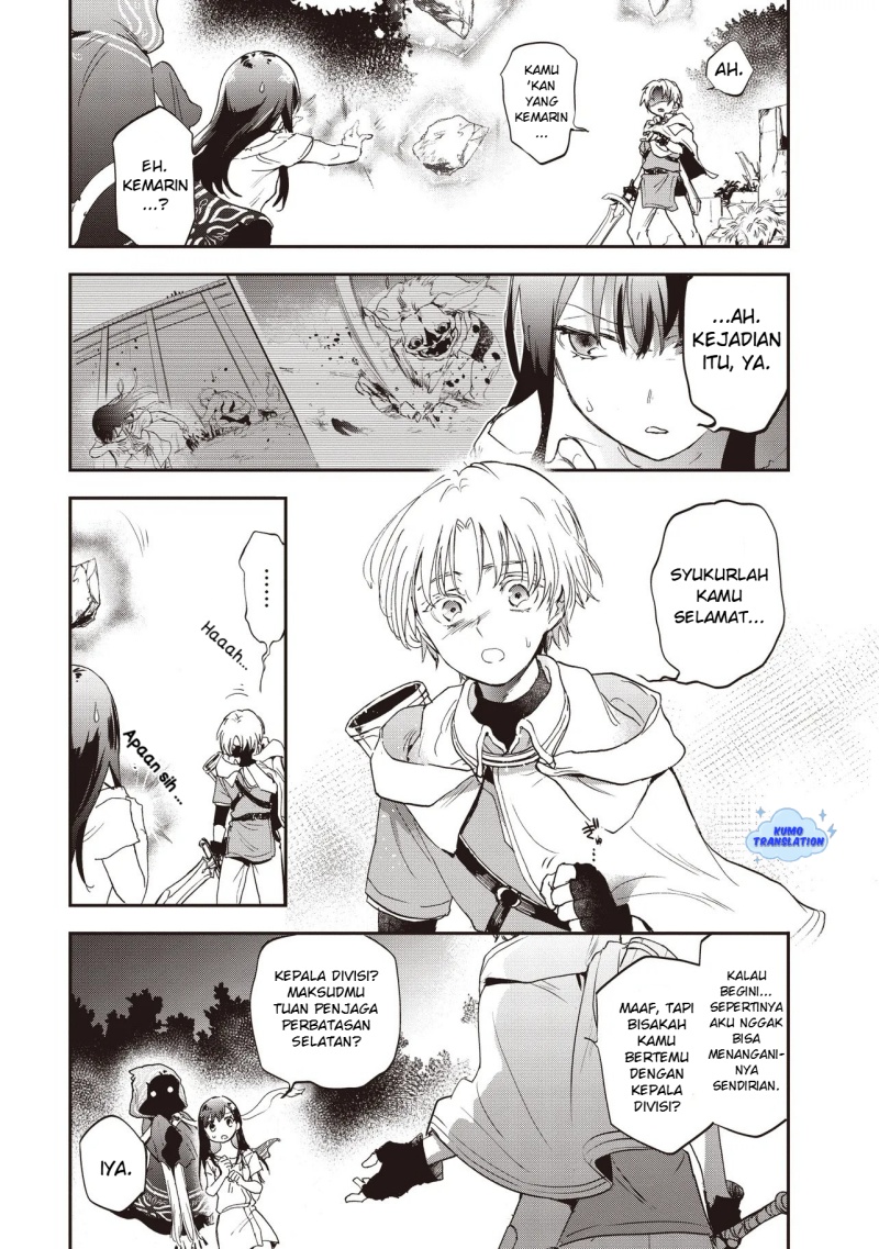 Game Sekai De Mamono Ni Tensei Shite Shimatta Ore, Zense De Oshi Datta Heroine Wo Hirotte Shimau chapter 2