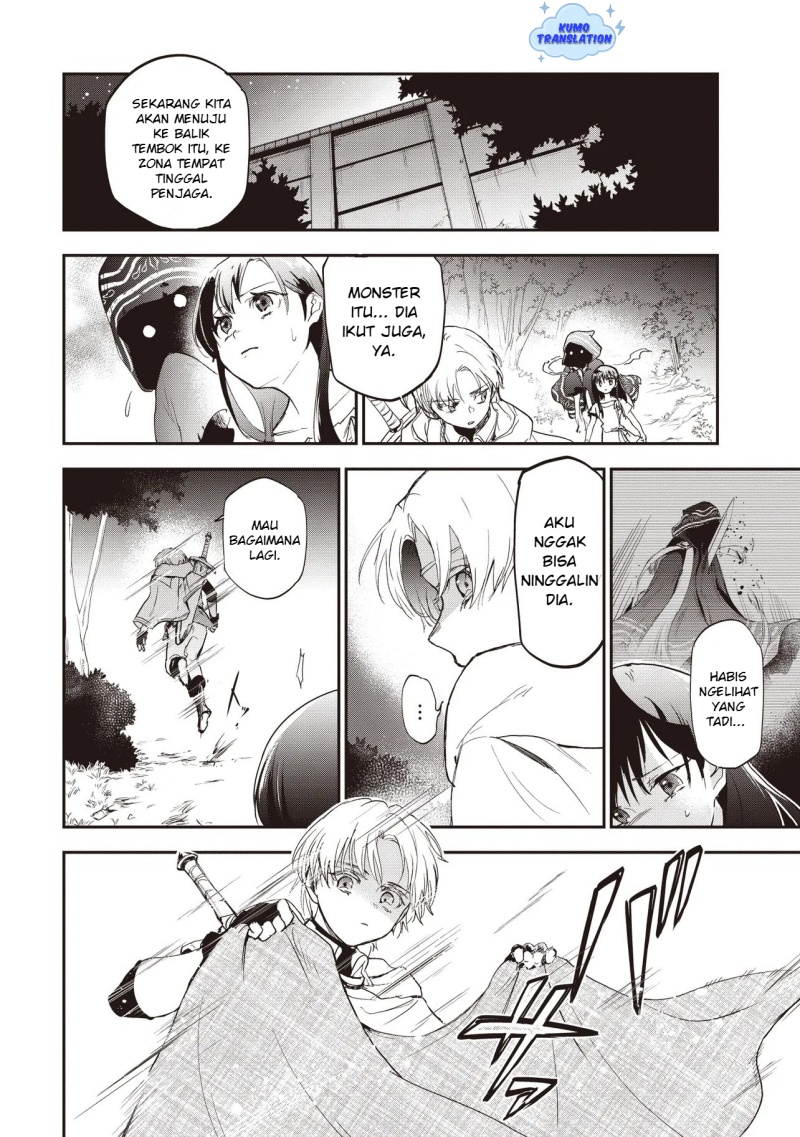 Game Sekai De Mamono Ni Tensei Shite Shimatta Ore, Zense De Oshi Datta Heroine Wo Hirotte Shimau chapter 2