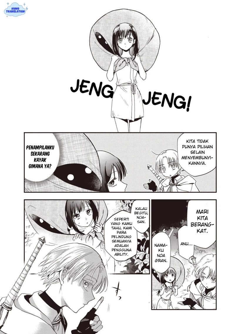 Game Sekai De Mamono Ni Tensei Shite Shimatta Ore, Zense De Oshi Datta Heroine Wo Hirotte Shimau chapter 2