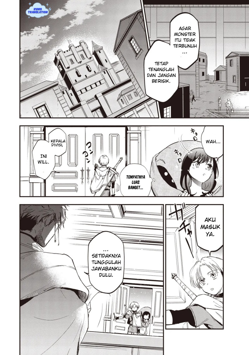 Game Sekai De Mamono Ni Tensei Shite Shimatta Ore, Zense De Oshi Datta Heroine Wo Hirotte Shimau chapter 2