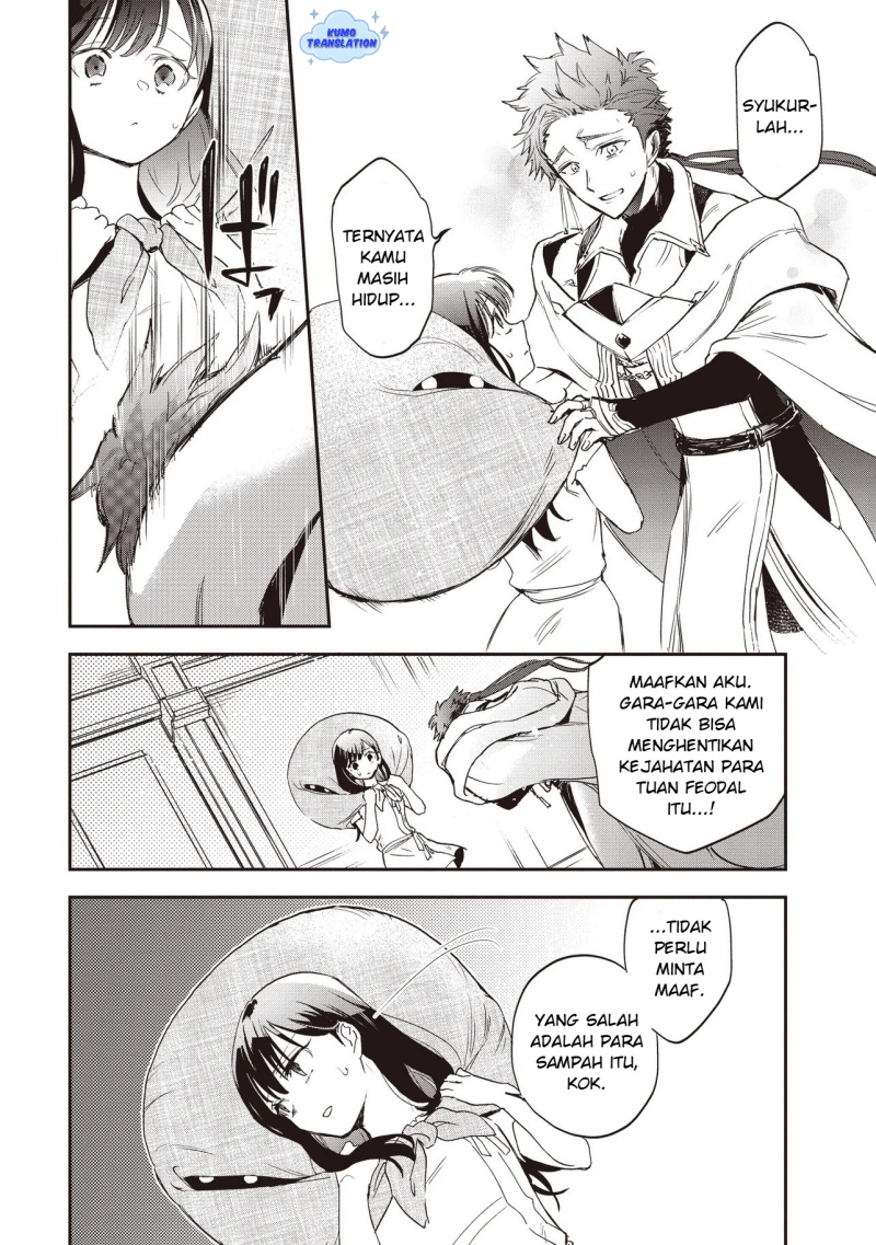 Game Sekai De Mamono Ni Tensei Shite Shimatta Ore, Zense De Oshi Datta Heroine Wo Hirotte Shimau chapter 2