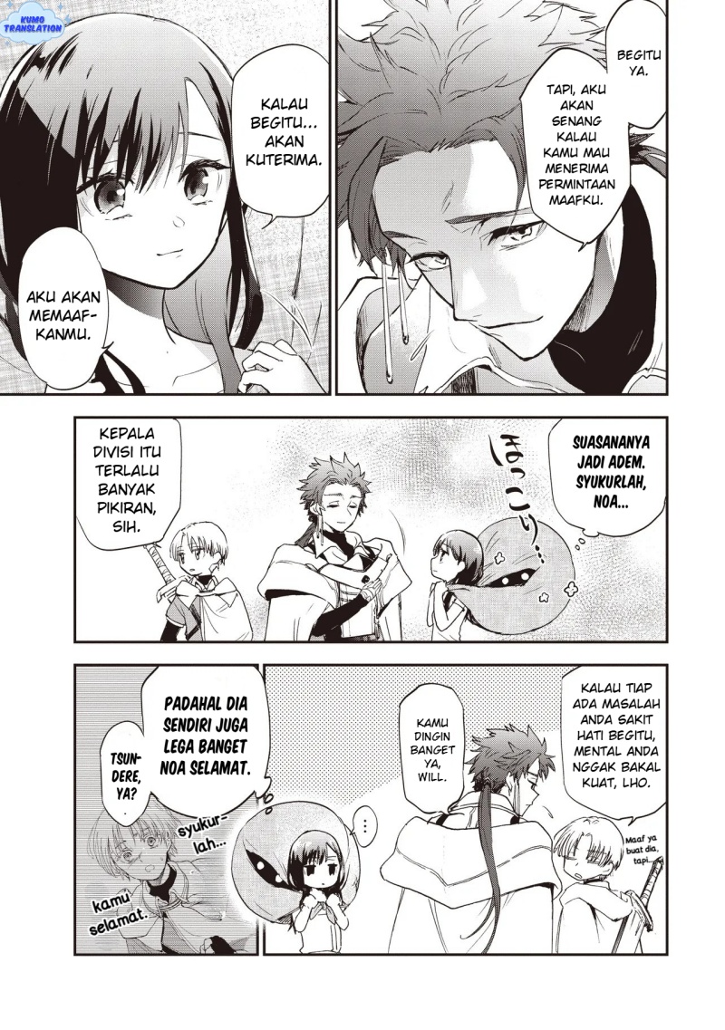 Game Sekai De Mamono Ni Tensei Shite Shimatta Ore, Zense De Oshi Datta Heroine Wo Hirotte Shimau chapter 2