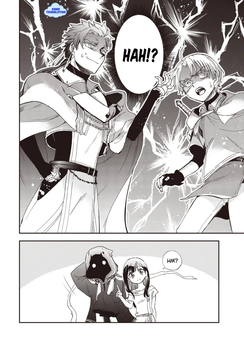 Game Sekai De Mamono Ni Tensei Shite Shimatta Ore, Zense De Oshi Datta Heroine Wo Hirotte Shimau chapter 2