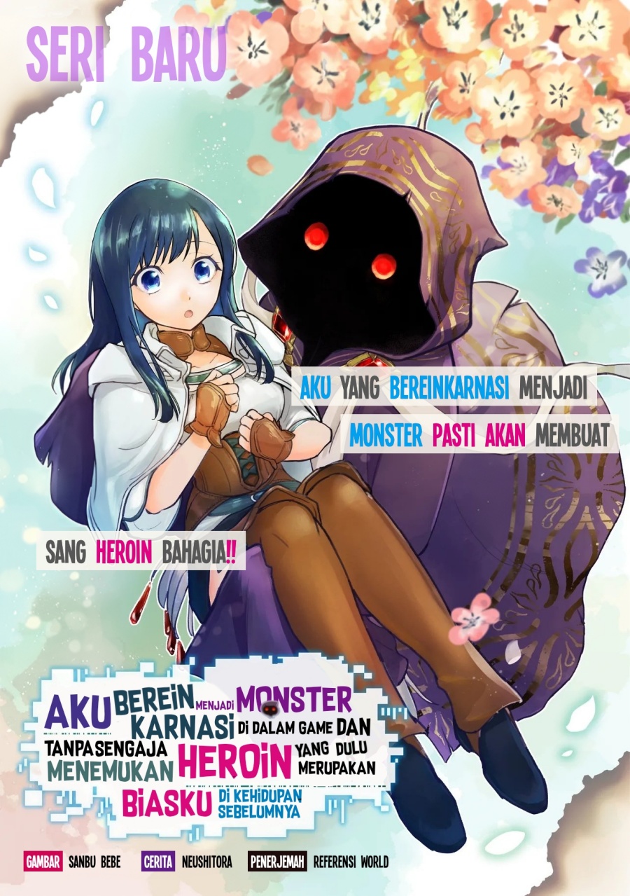 Game Sekai De Mamono Ni Tensei Shite Shimatta Ore, Zense De Oshi Datta Heroine Wo Hirotte Shimau chapter 5