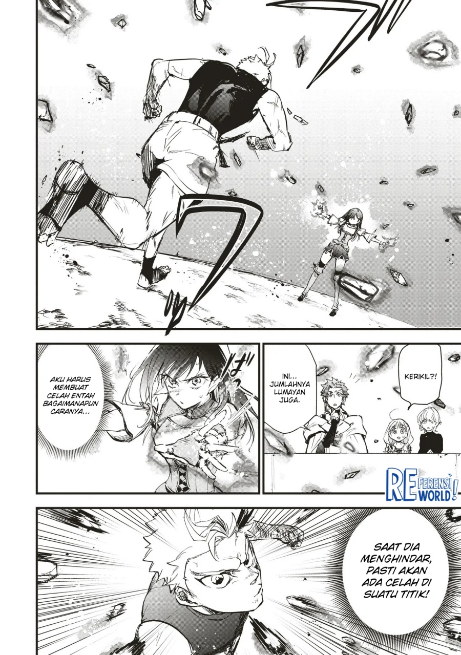 Game Sekai De Mamono Ni Tensei Shite Shimatta Ore, Zense De Oshi Datta Heroine Wo Hirotte Shimau chapter 5