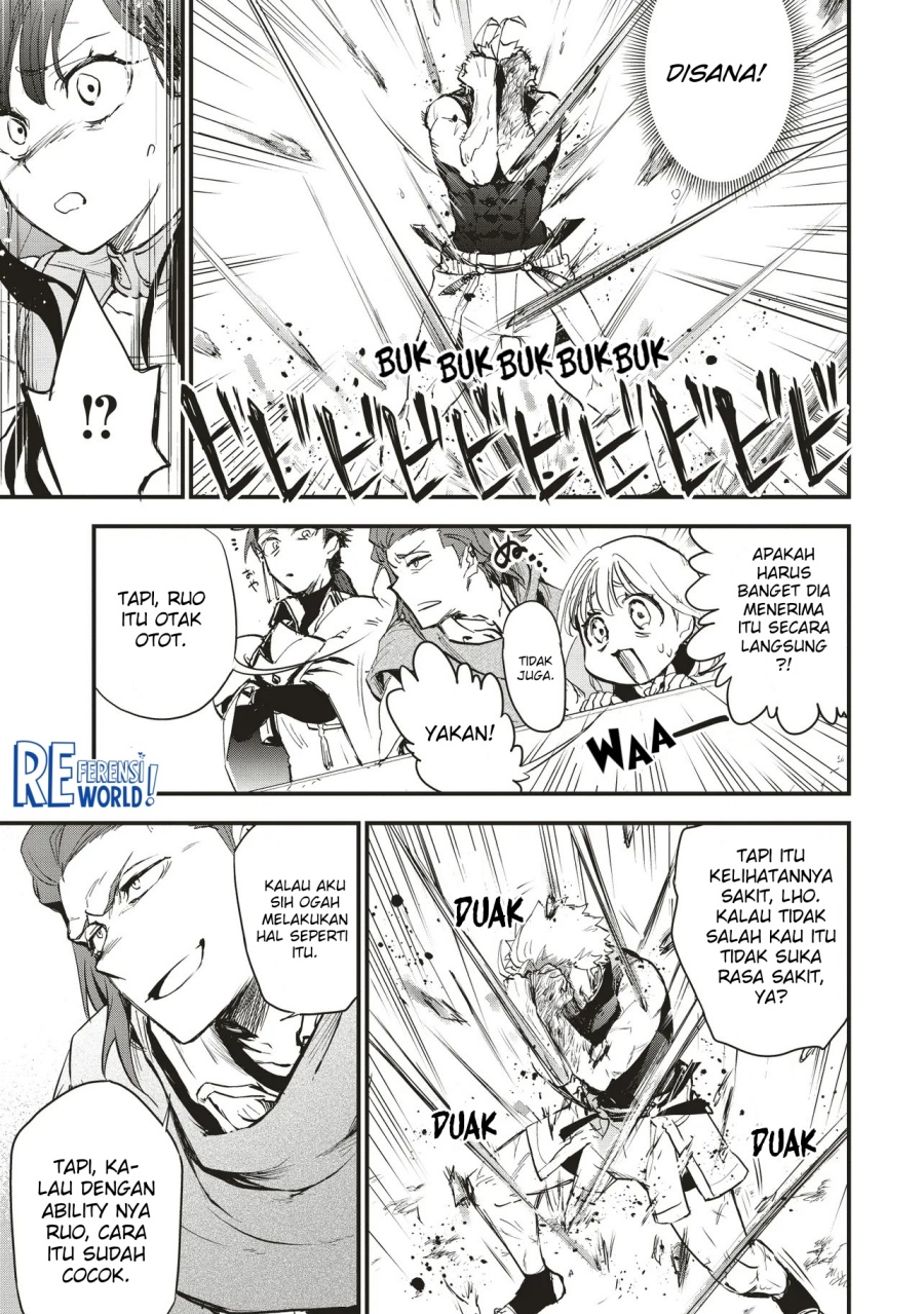 Game Sekai De Mamono Ni Tensei Shite Shimatta Ore, Zense De Oshi Datta Heroine Wo Hirotte Shimau chapter 5