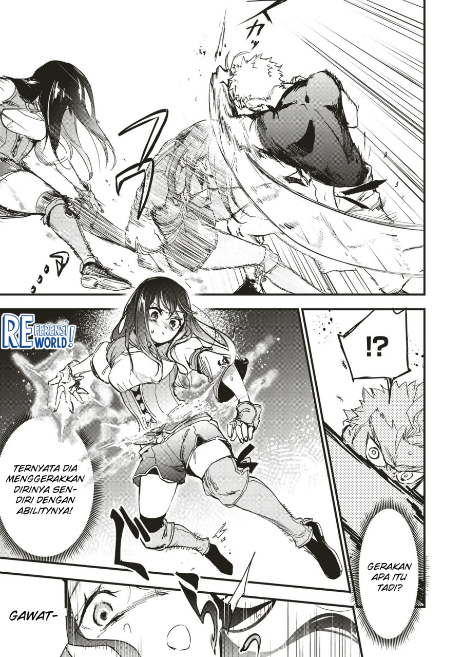 Game Sekai De Mamono Ni Tensei Shite Shimatta Ore, Zense De Oshi Datta Heroine Wo Hirotte Shimau chapter 5