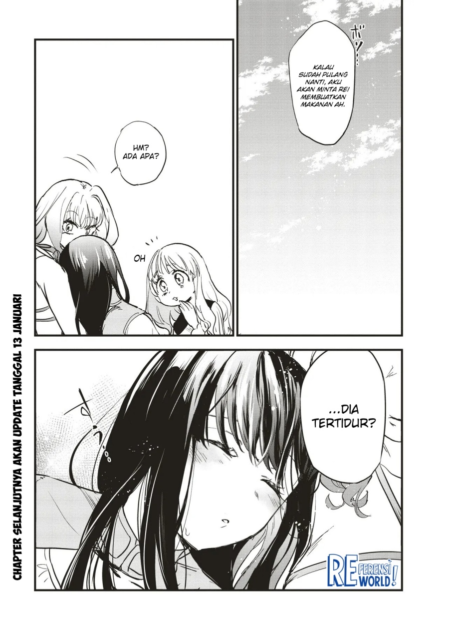 Game Sekai De Mamono Ni Tensei Shite Shimatta Ore, Zense De Oshi Datta Heroine Wo Hirotte Shimau chapter 5