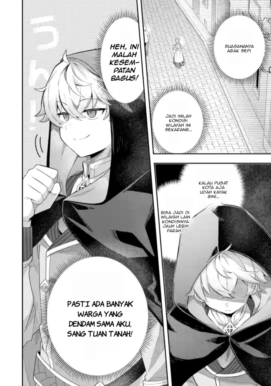 Game Sekai no mobu akuyaku ni tensei shita node Last bos wo mezashite mita chapter 2