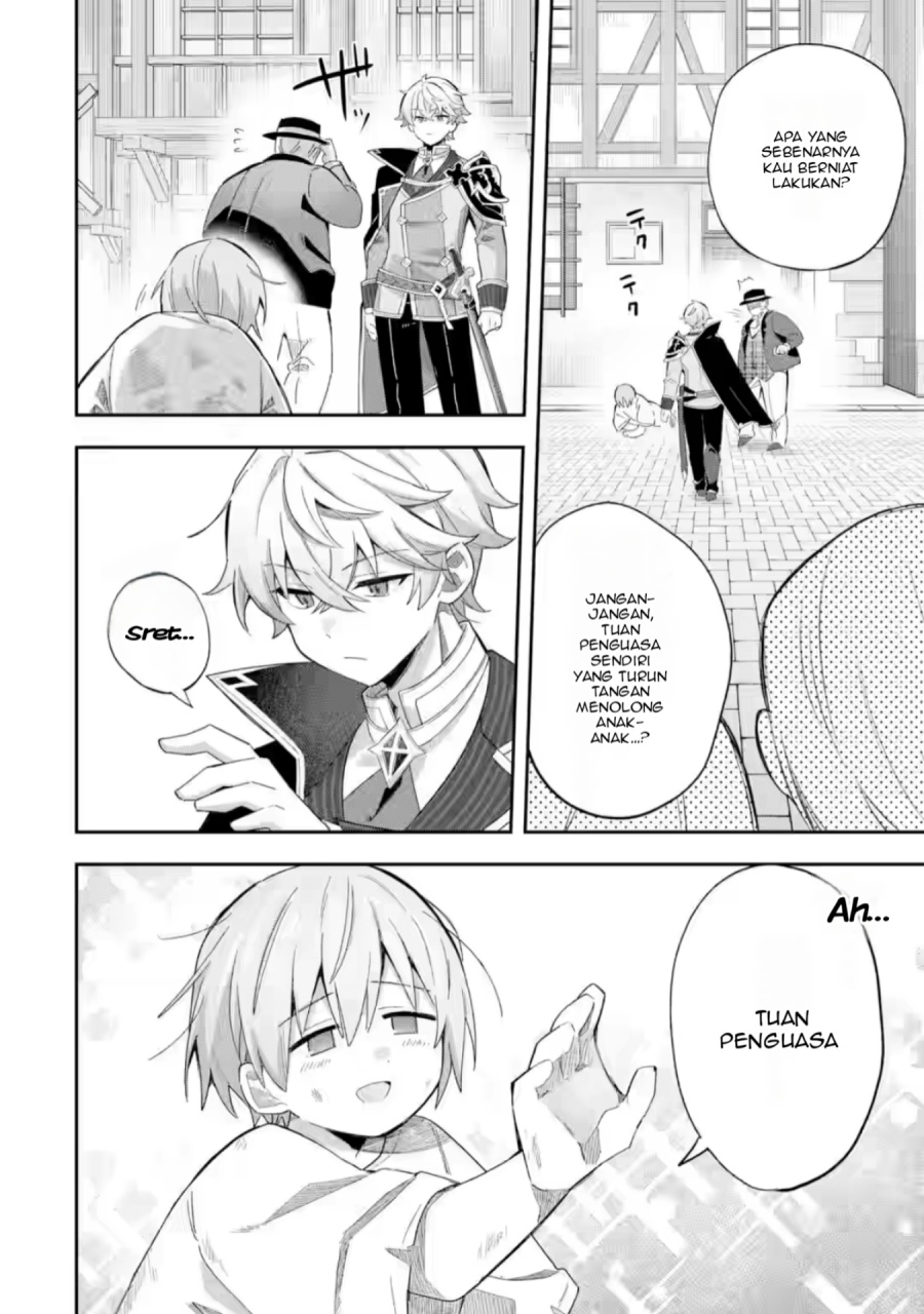 Game Sekai no mobu akuyaku ni tensei shita node Last bos wo mezashite mita chapter 2