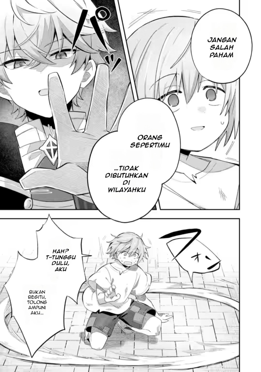 Game Sekai no mobu akuyaku ni tensei shita node Last bos wo mezashite mita chapter 2