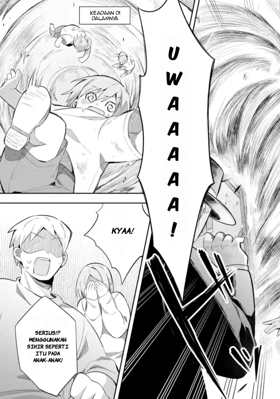 Game Sekai no mobu akuyaku ni tensei shita node Last bos wo mezashite mita chapter 2