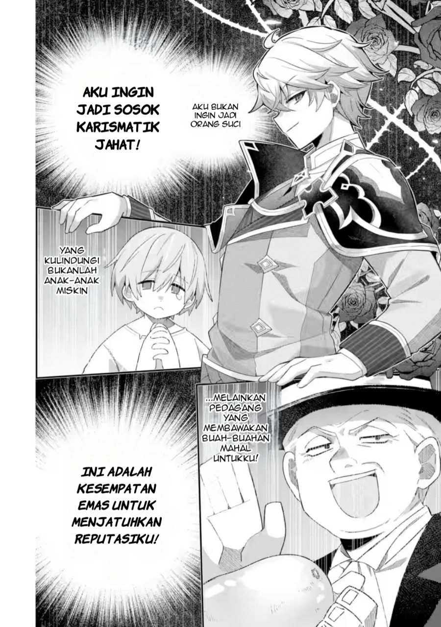 Game Sekai no mobu akuyaku ni tensei shita node Last bos wo mezashite mita chapter 2