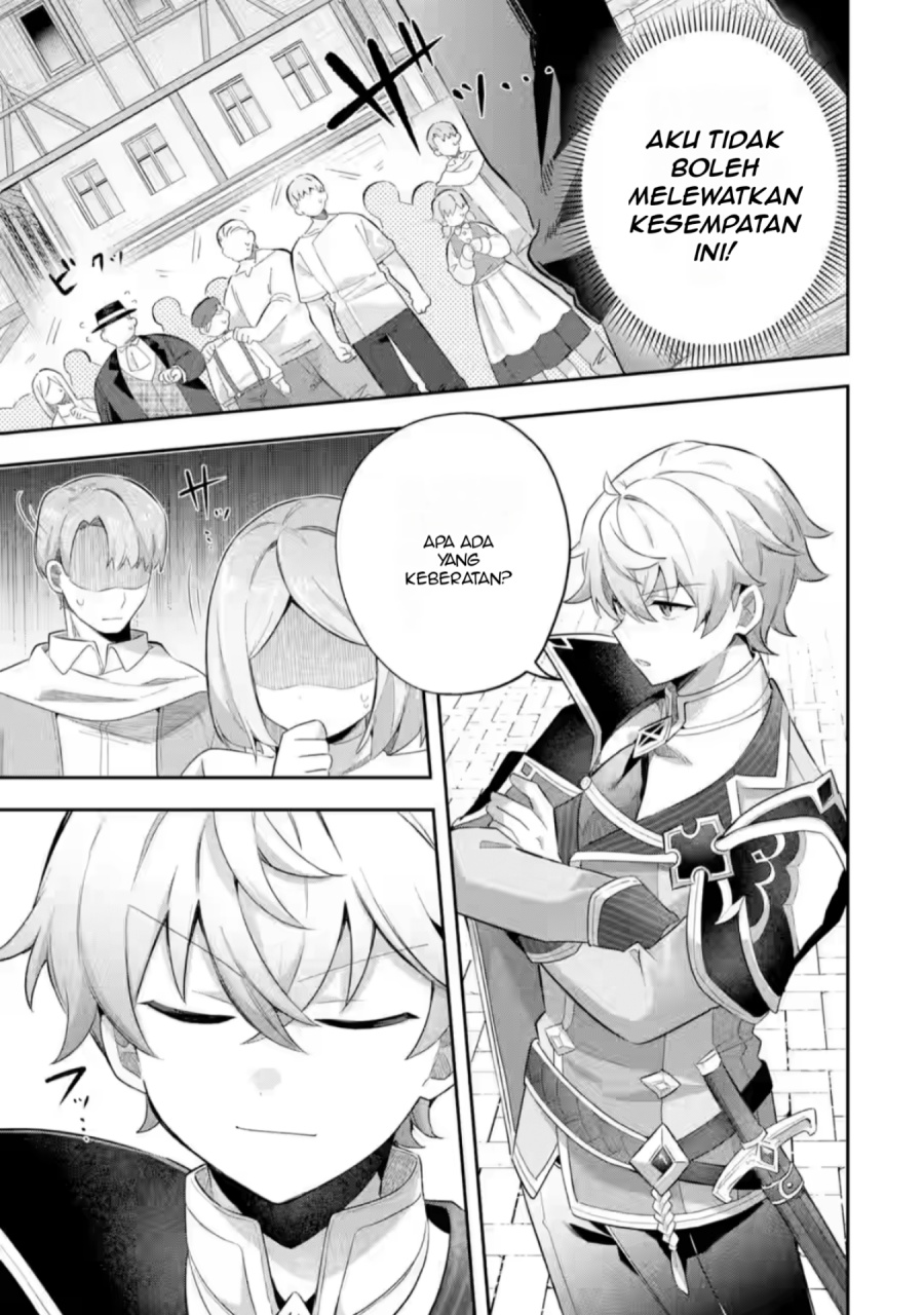 Game Sekai no mobu akuyaku ni tensei shita node Last bos wo mezashite mita chapter 2