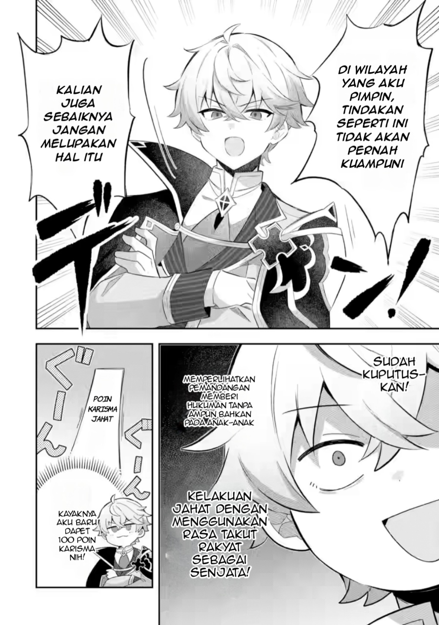 Game Sekai no mobu akuyaku ni tensei shita node Last bos wo mezashite mita chapter 2