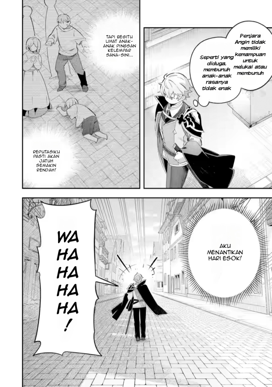 Game Sekai no mobu akuyaku ni tensei shita node Last bos wo mezashite mita chapter 2