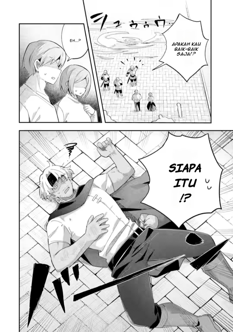 Game Sekai no mobu akuyaku ni tensei shita node Last bos wo mezashite mita chapter 2