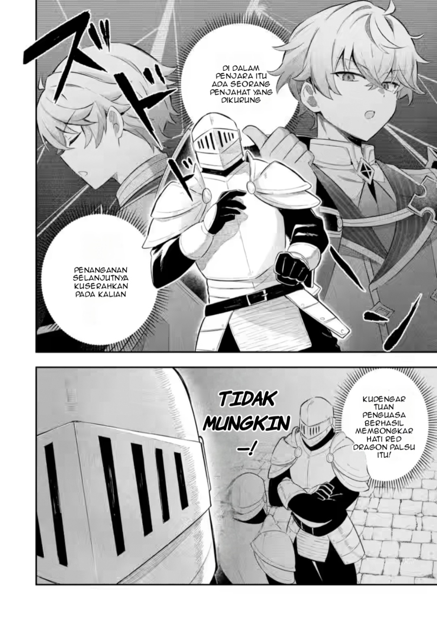 Game Sekai no mobu akuyaku ni tensei shita node Last bos wo mezashite mita chapter 2