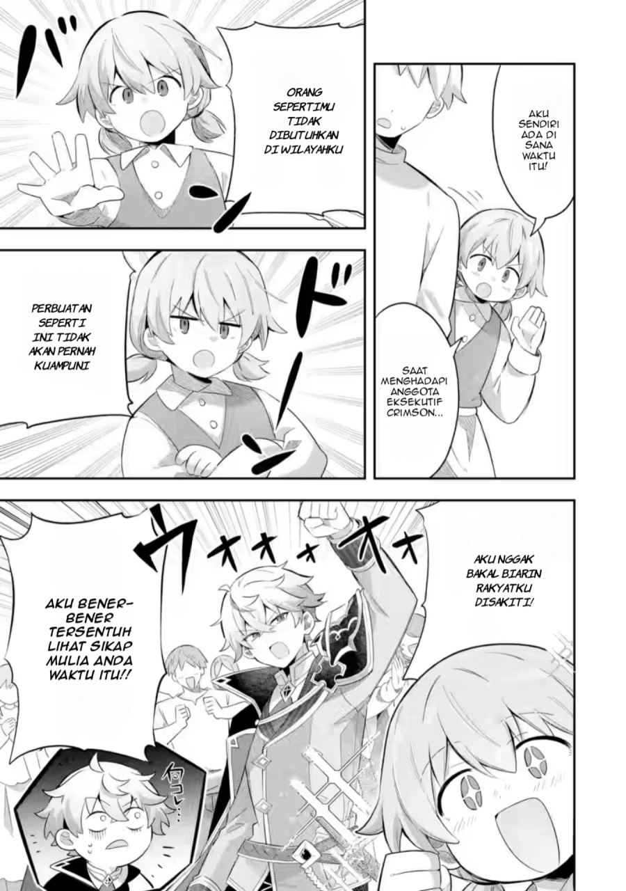 Game Sekai no mobu akuyaku ni tensei shita node Last bos wo mezashite mita chapter 2
