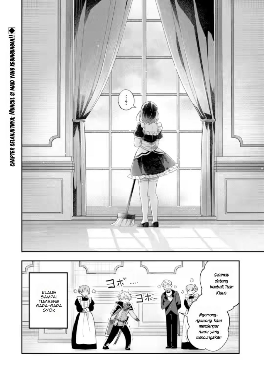 Game Sekai no mobu akuyaku ni tensei shita node Last bos wo mezashite mita chapter 2