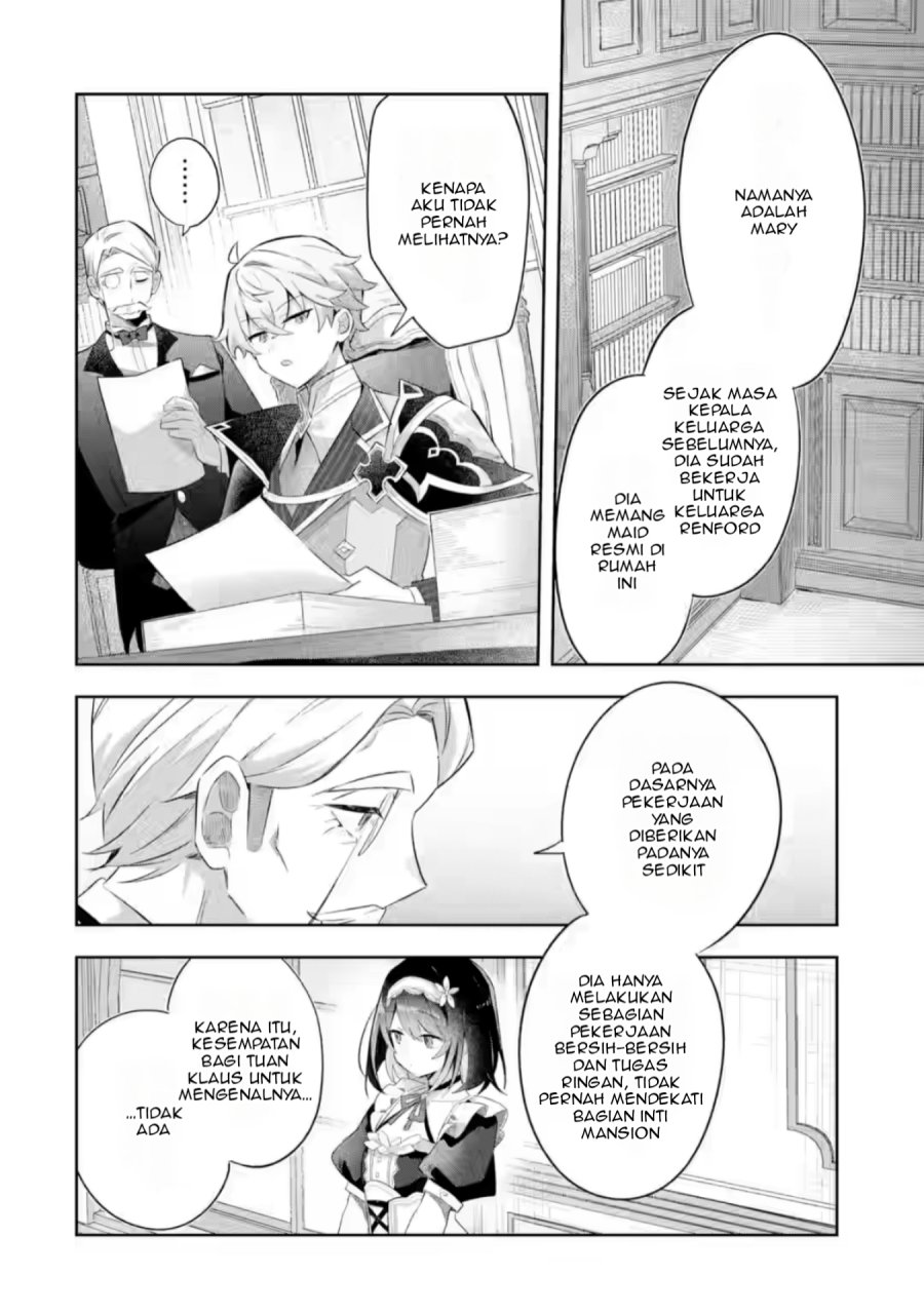 Game Sekai no mobu akuyaku ni tensei shita node Last bos wo mezashite mita Chapter 03 Bahasa Indonesia