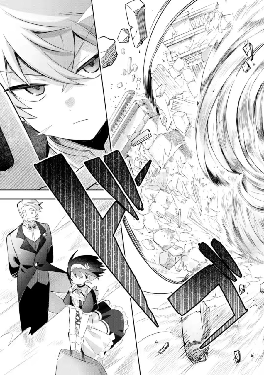 Game Sekai no mobu akuyaku ni tensei shita node Last bos wo mezashite mita Chapter 03 Bahasa Indonesia