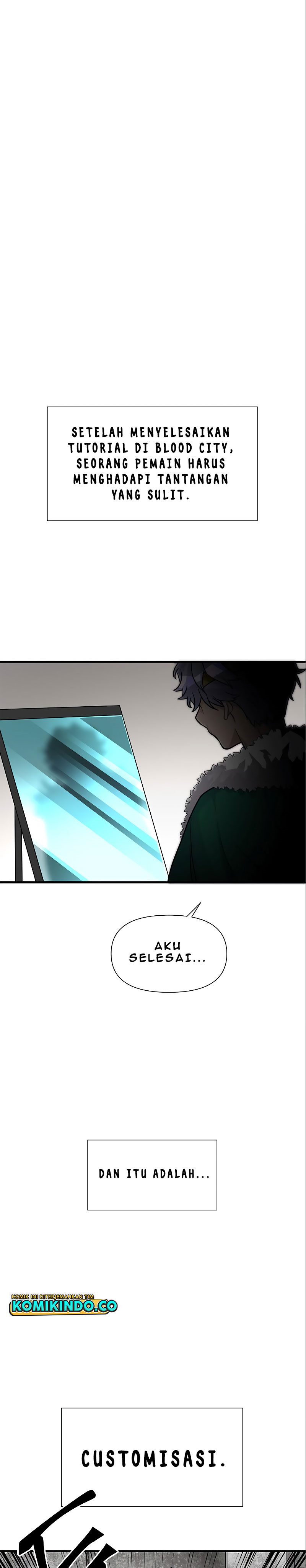 Gaming Stream of the Genius Chapter 04 Bahasa Indonesia