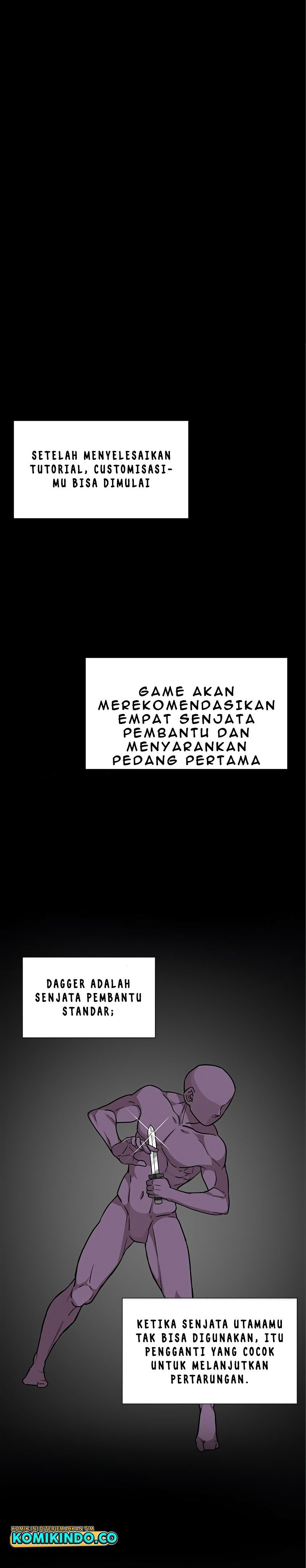 Gaming Stream of the Genius Chapter 04 Bahasa Indonesia