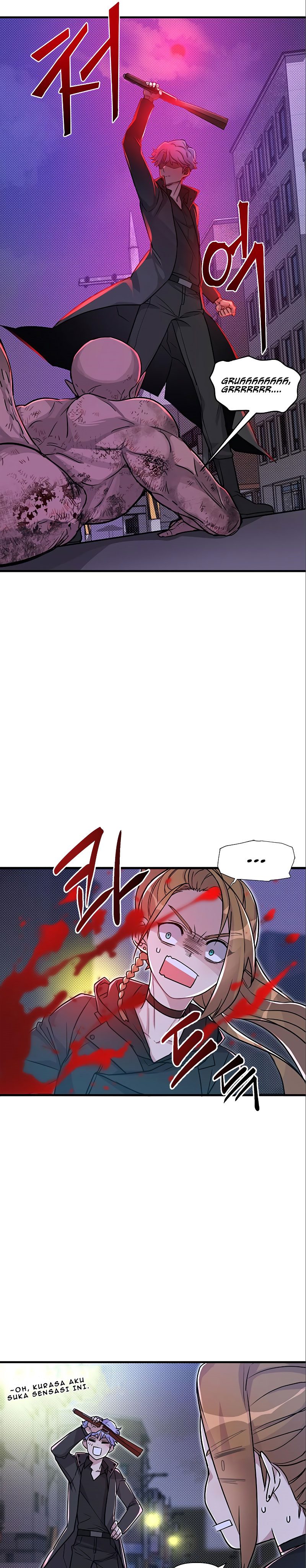 Gaming Stream of the Genius Chapter 04 Bahasa Indonesia