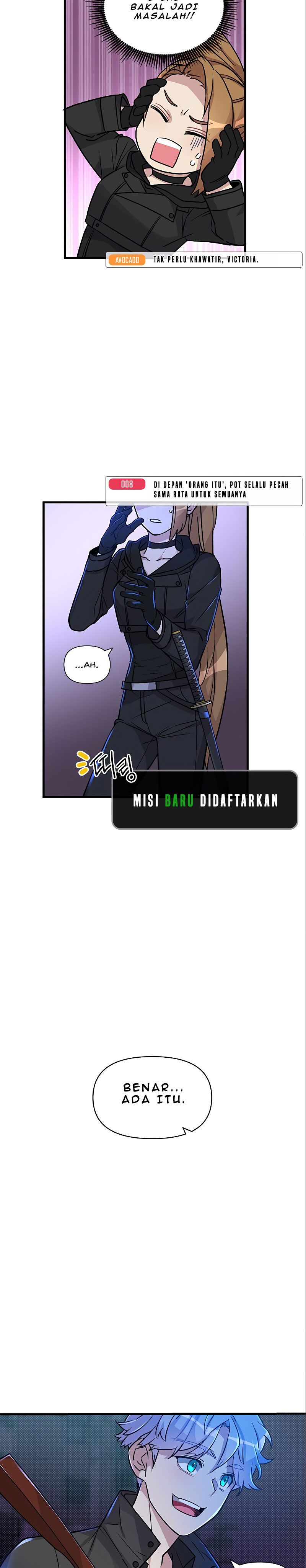 Gaming Stream of the Genius Chapter 04 Bahasa Indonesia