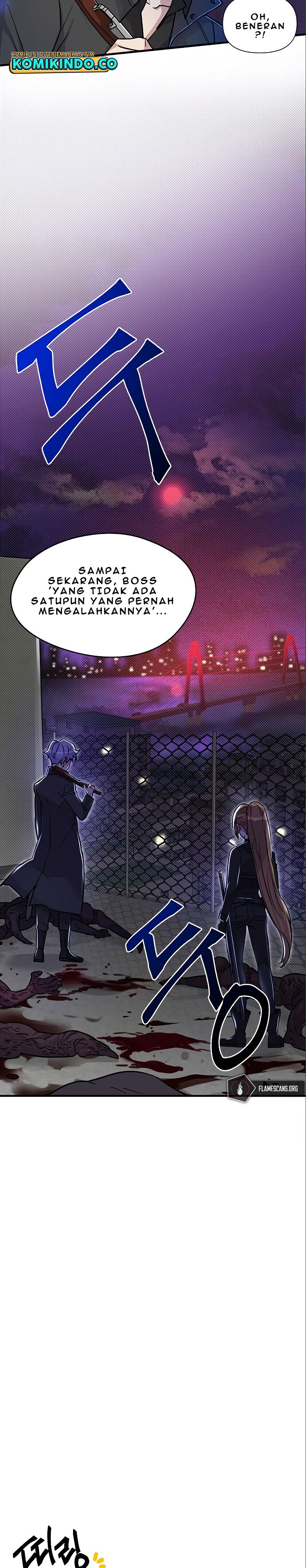 Gaming Stream of the Genius Chapter 04 Bahasa Indonesia