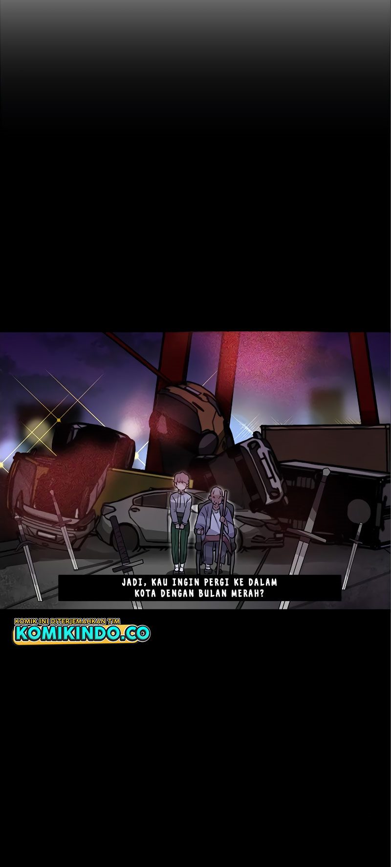 Gaming Stream of the Genius Chapter 04 Bahasa Indonesia