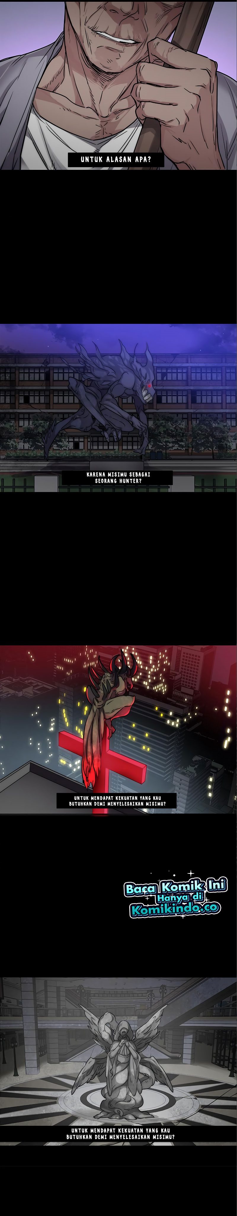 Gaming Stream of the Genius Chapter 04 Bahasa Indonesia