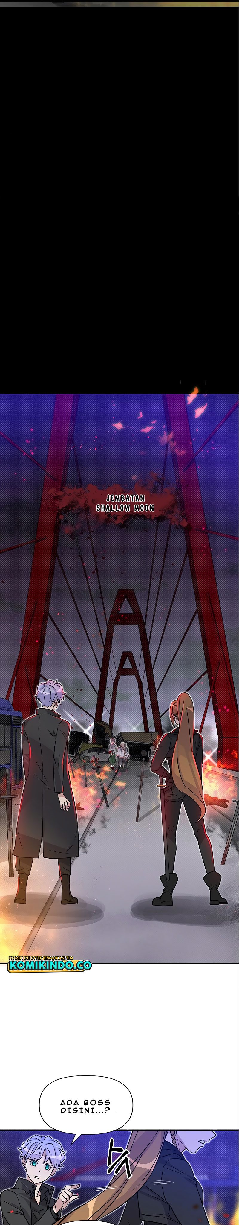 Gaming Stream of the Genius Chapter 04 Bahasa Indonesia