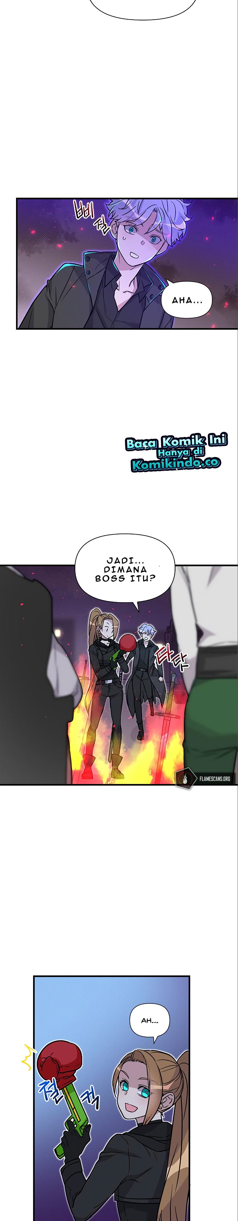 Gaming Stream of the Genius Chapter 04 Bahasa Indonesia