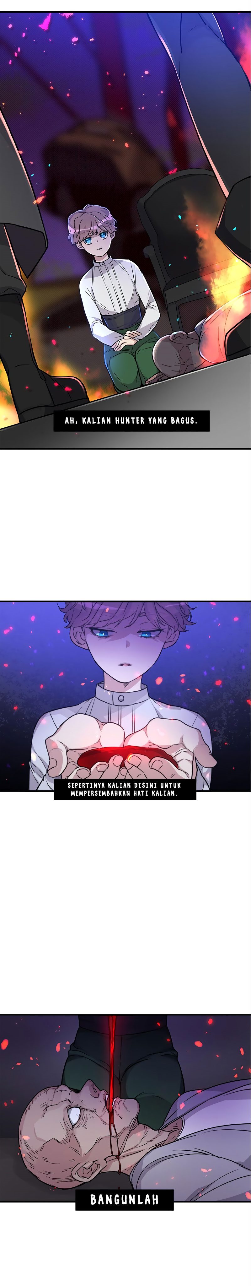 Gaming Stream of the Genius Chapter 04 Bahasa Indonesia