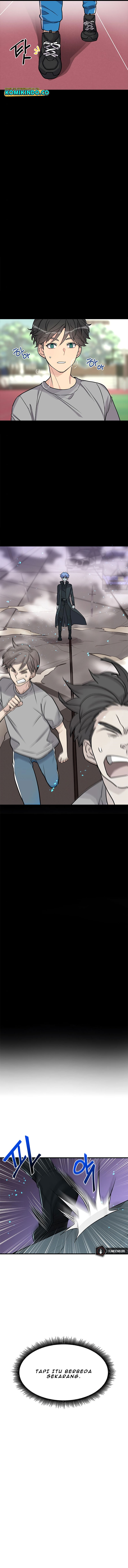 Gaming Stream of the Genius Chapter 07 Bahasa Indonesia