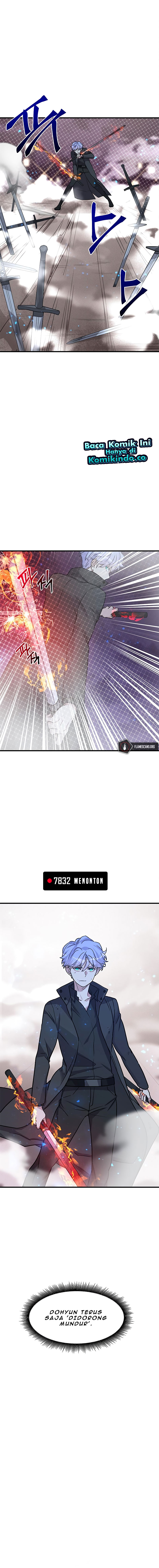 Gaming Stream of the Genius Chapter 07 Bahasa Indonesia