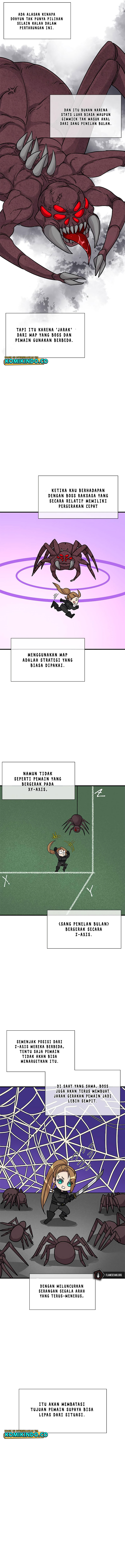 Gaming Stream of the Genius Chapter 07 Bahasa Indonesia