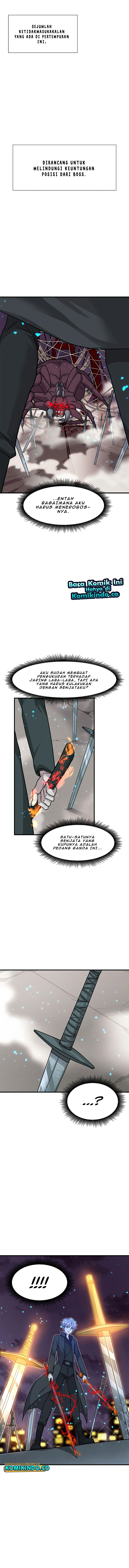 Gaming Stream of the Genius Chapter 07 Bahasa Indonesia