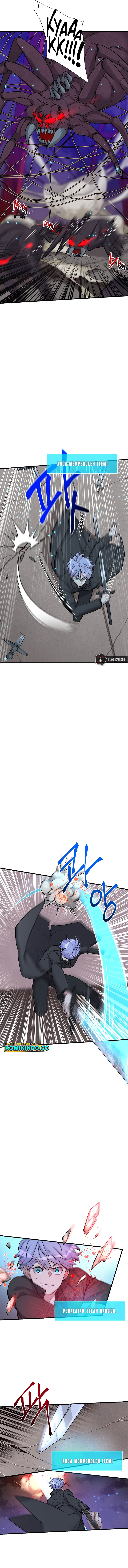 Gaming Stream of the Genius Chapter 07 Bahasa Indonesia