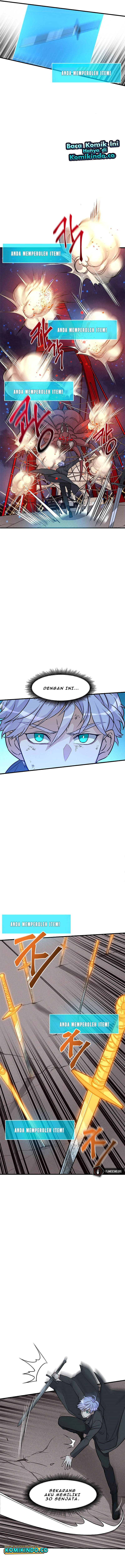 Gaming Stream of the Genius Chapter 07 Bahasa Indonesia