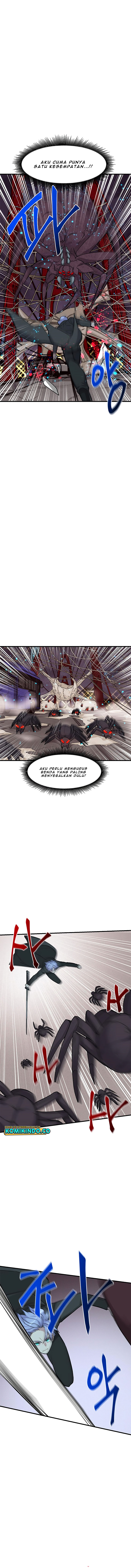 Gaming Stream of the Genius Chapter 07 Bahasa Indonesia