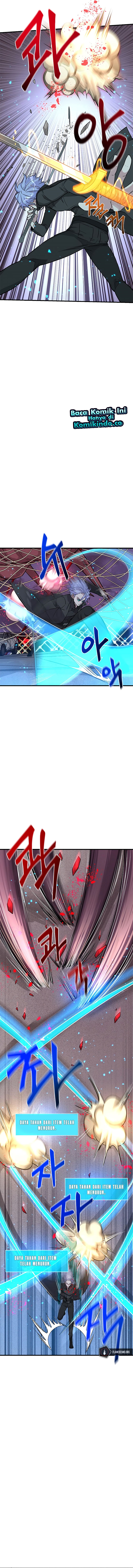 Gaming Stream of the Genius Chapter 07 Bahasa Indonesia