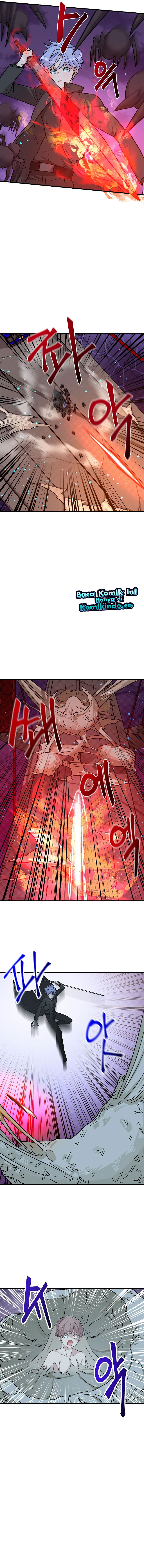 Gaming Stream of the Genius Chapter 07 Bahasa Indonesia