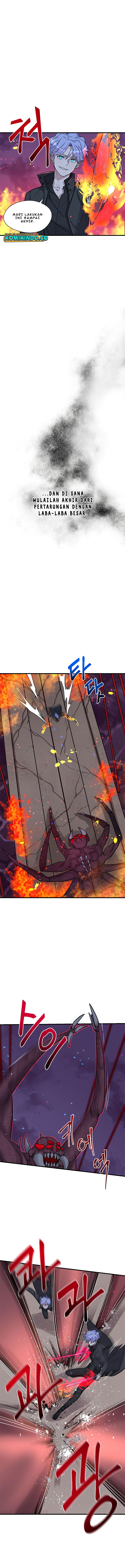 Gaming Stream of the Genius Chapter 07 Bahasa Indonesia