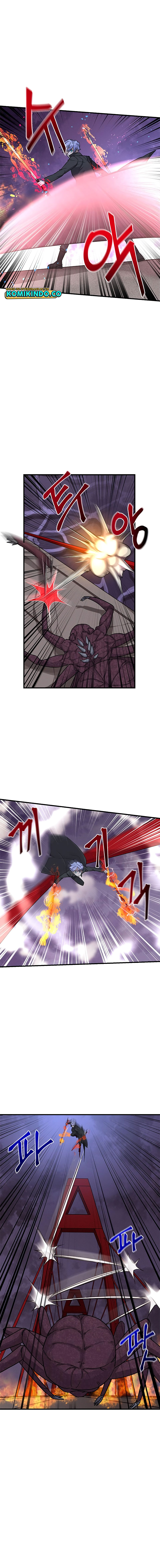 Gaming Stream of the Genius Chapter 07 Bahasa Indonesia