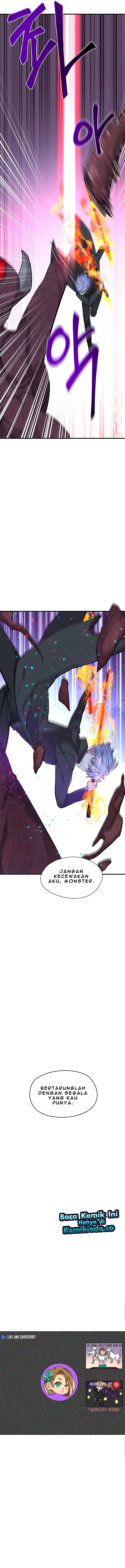 Gaming Stream of the Genius Chapter 07 Bahasa Indonesia