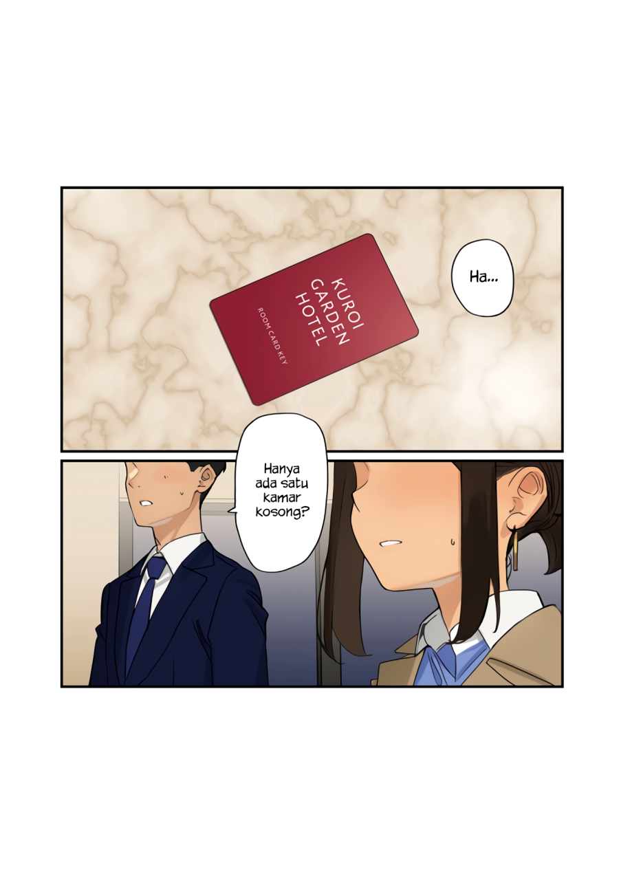 Ganbare Douki-chan (Serialization) Chapter 01 Bahasa Indonesia