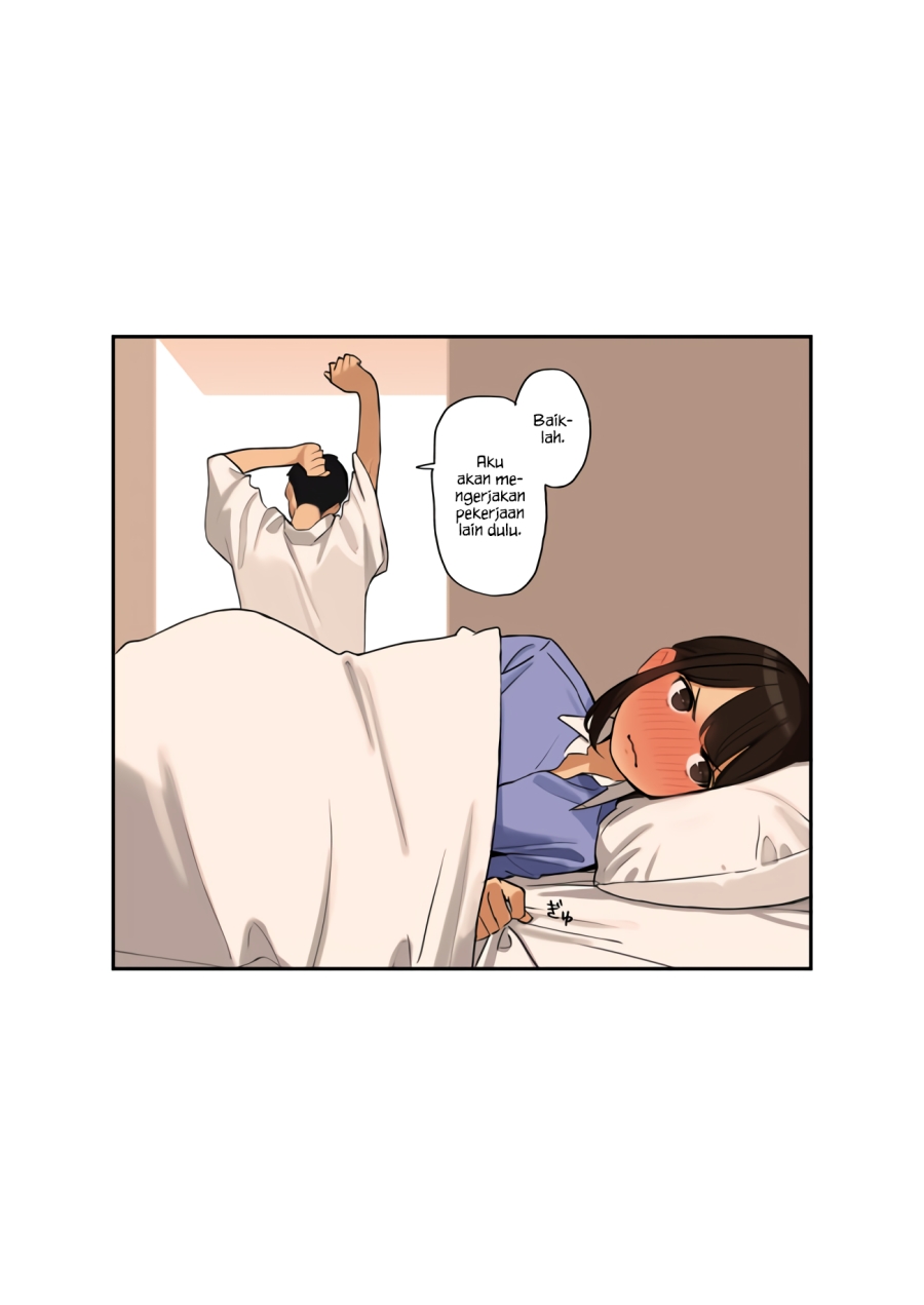 Ganbare Douki-chan (Serialization) Chapter 01 Bahasa Indonesia